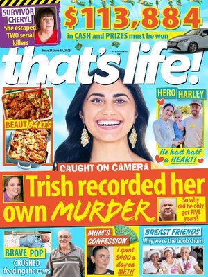 that's life! - Magazine